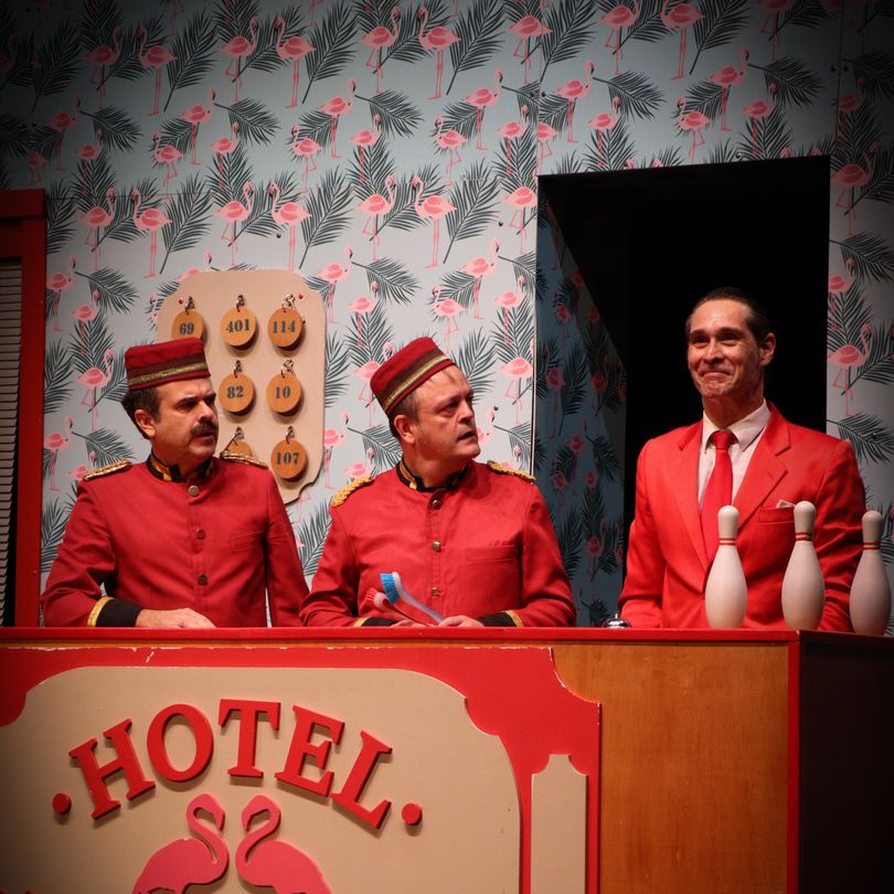 Hotel Flamingo