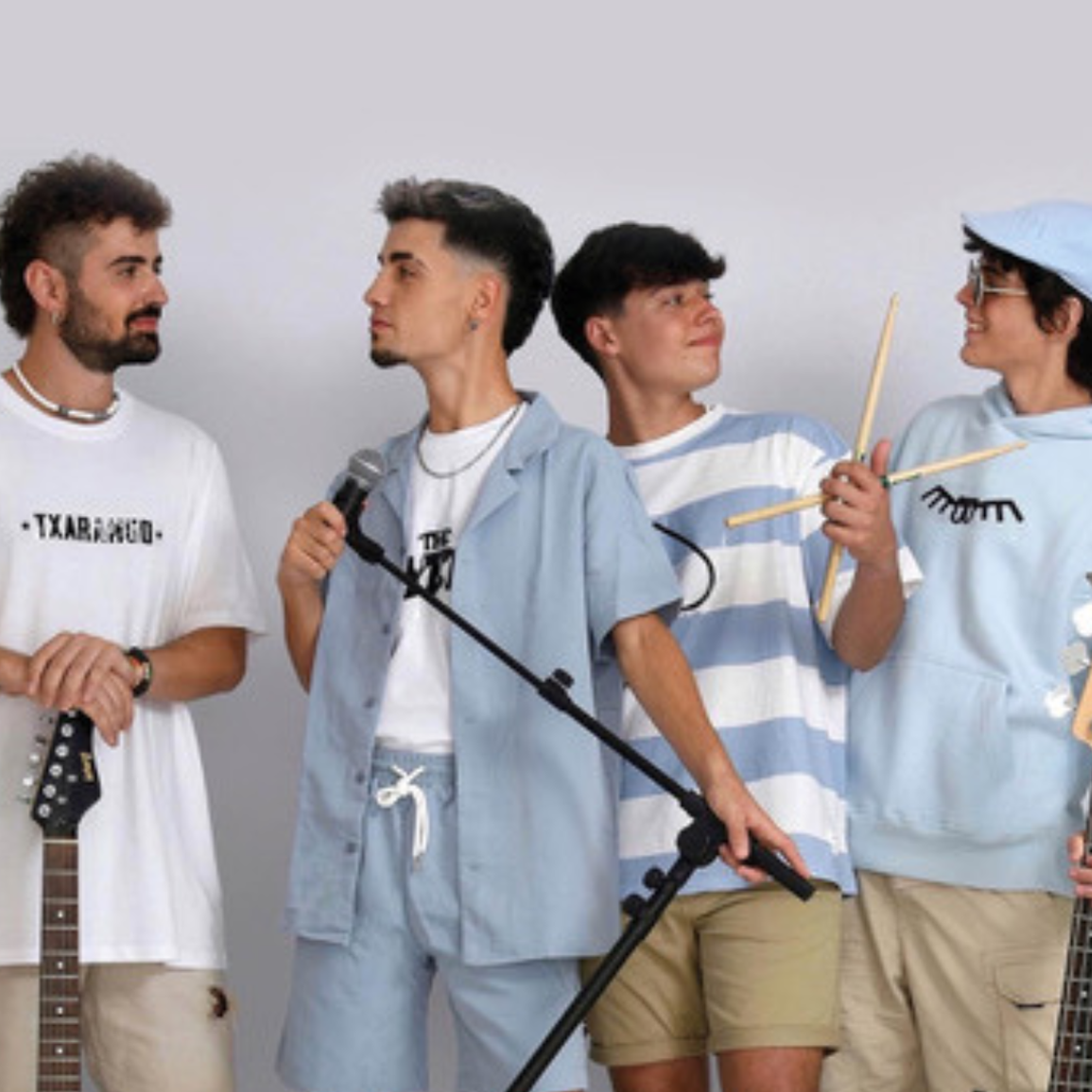 Caçamelodies al rescat