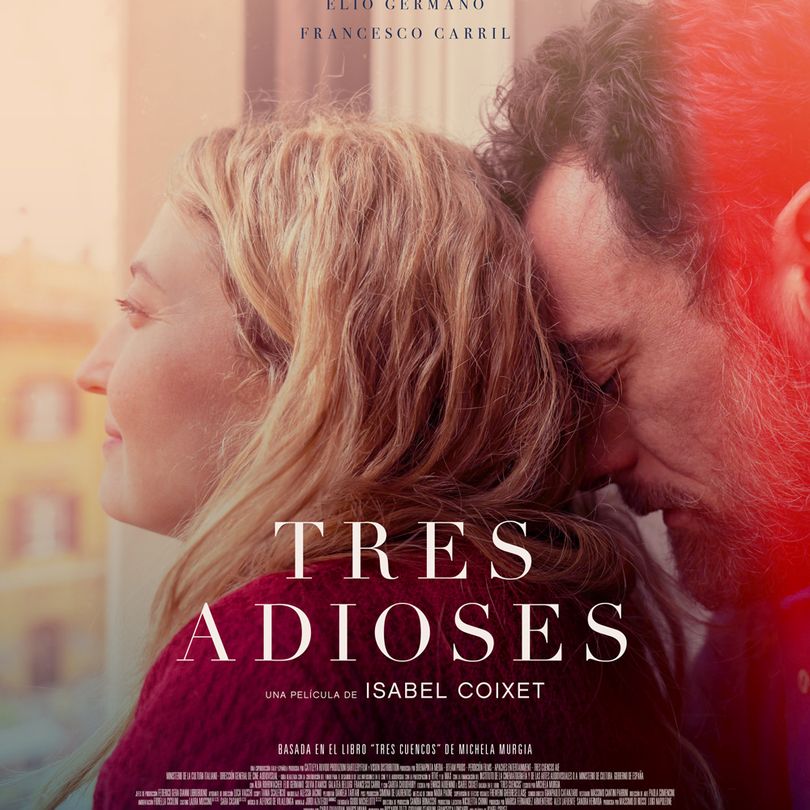 Tres Adioses