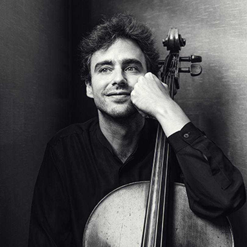 Pau Codina amb la Camerata
