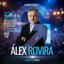 Cartell: Alex Rovira