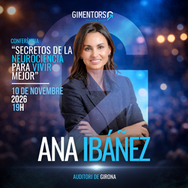 Cartell: Ana Ibáñez