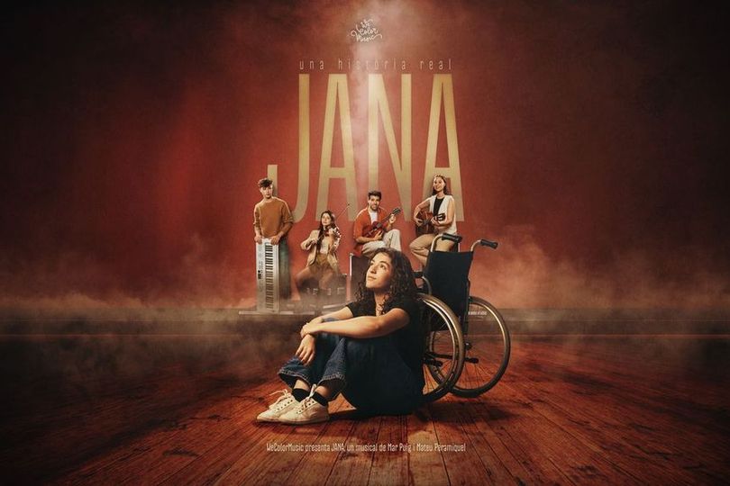 Jana, el musical