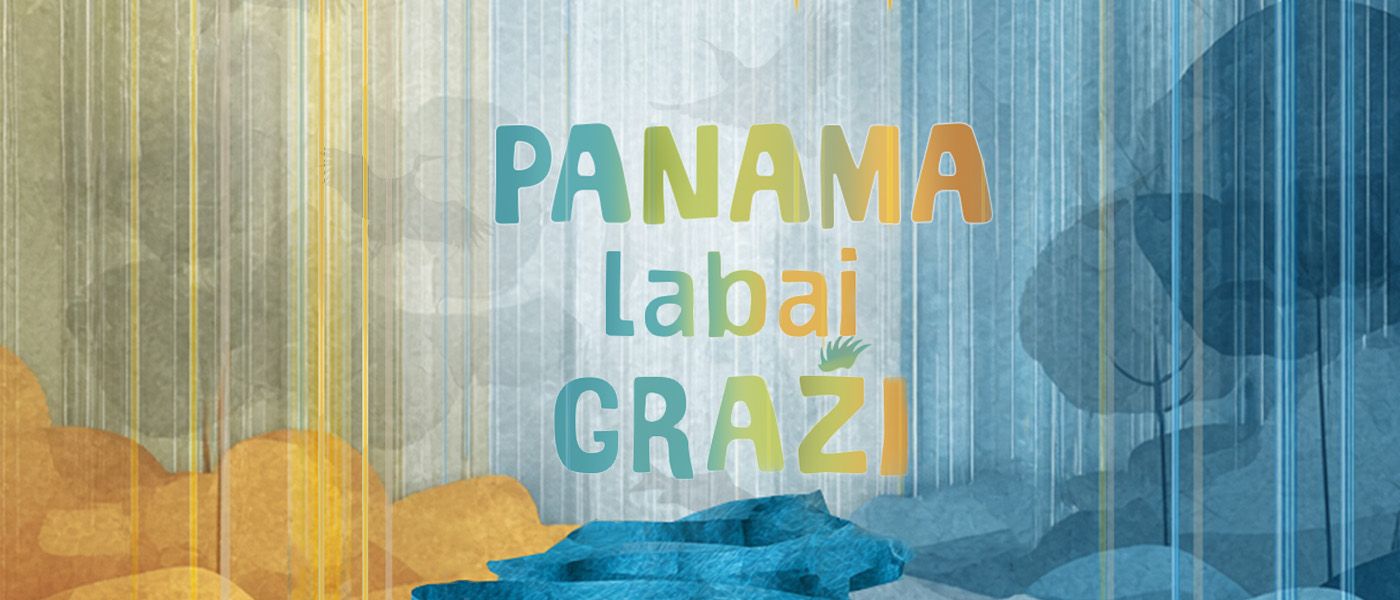S. Miliūnaitė PANAMA LABAI GRAŽI | Vietos parinkimas | Klaipėdos ...