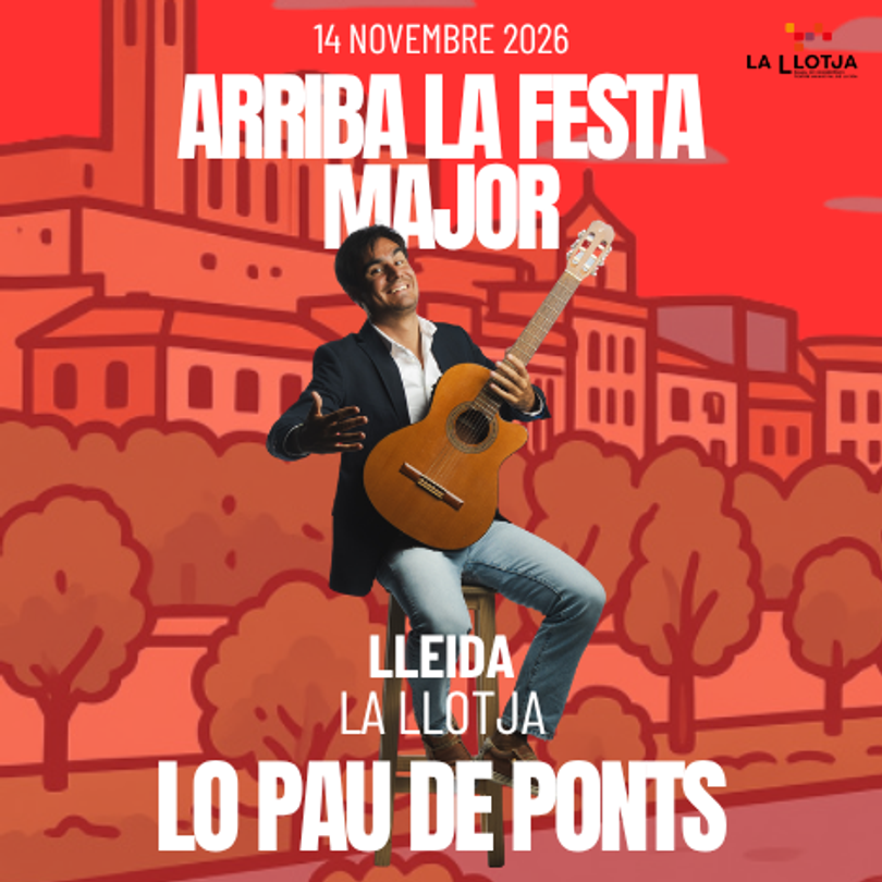 Arriba la Festa Major