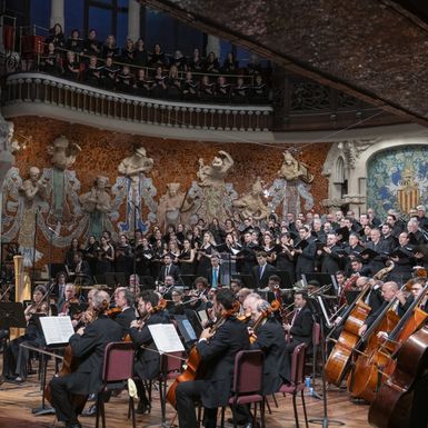 LES QUATRE ESTACIONS DE VIVALDI