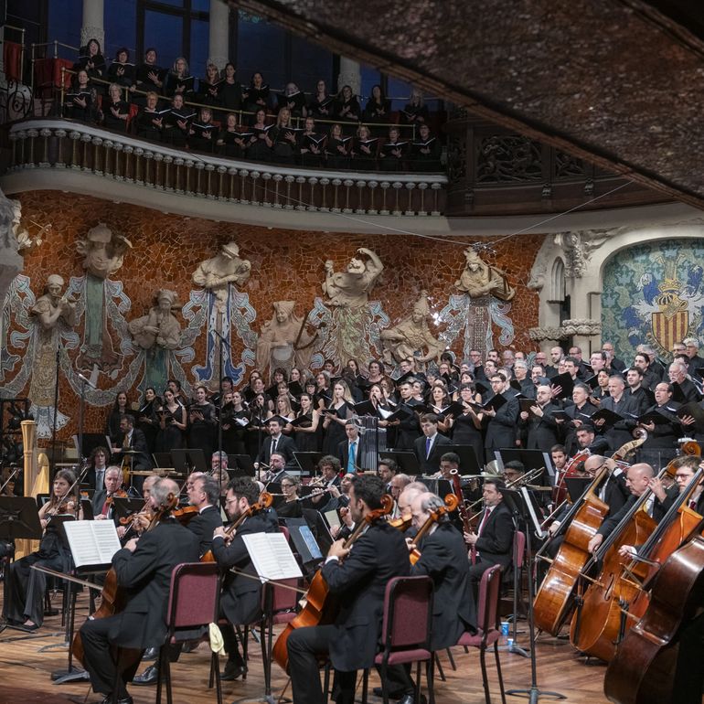 LES QUATRE ESTACIONS DE VIVALDI
