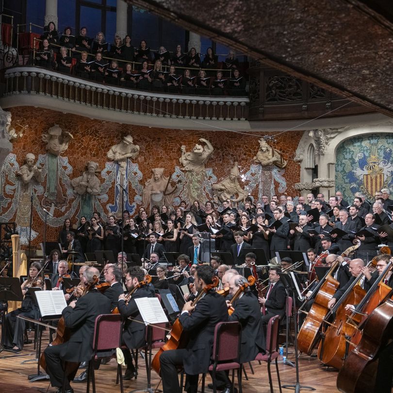 Missa de la Coronació de Mozart
