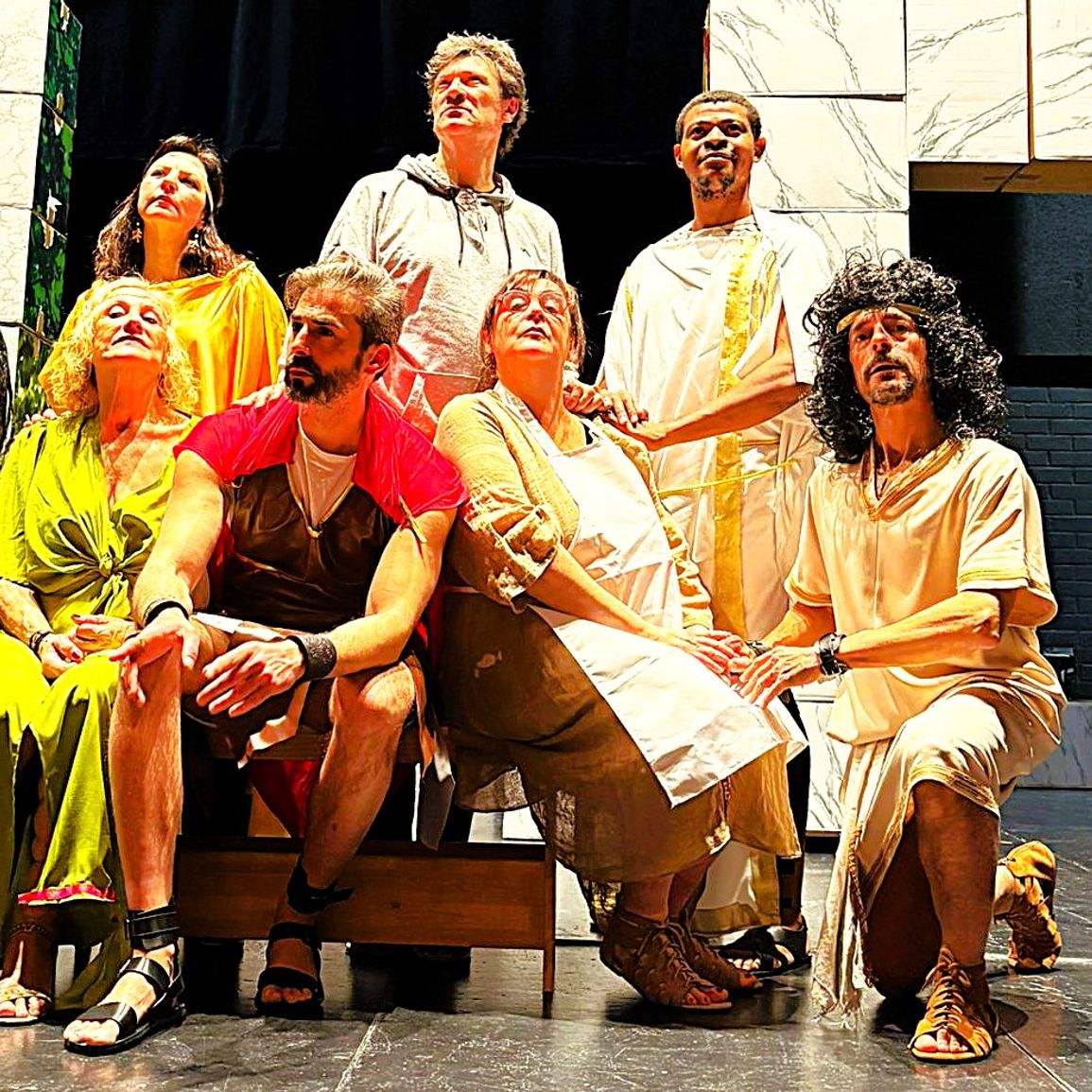 LAMENTS DE L'ÀNIMA, CANTS D'ESTRELLA