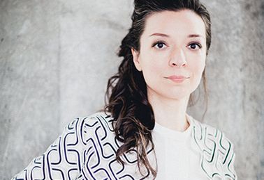 Yulianna Avdeeva i F Schubert Filharmonia
