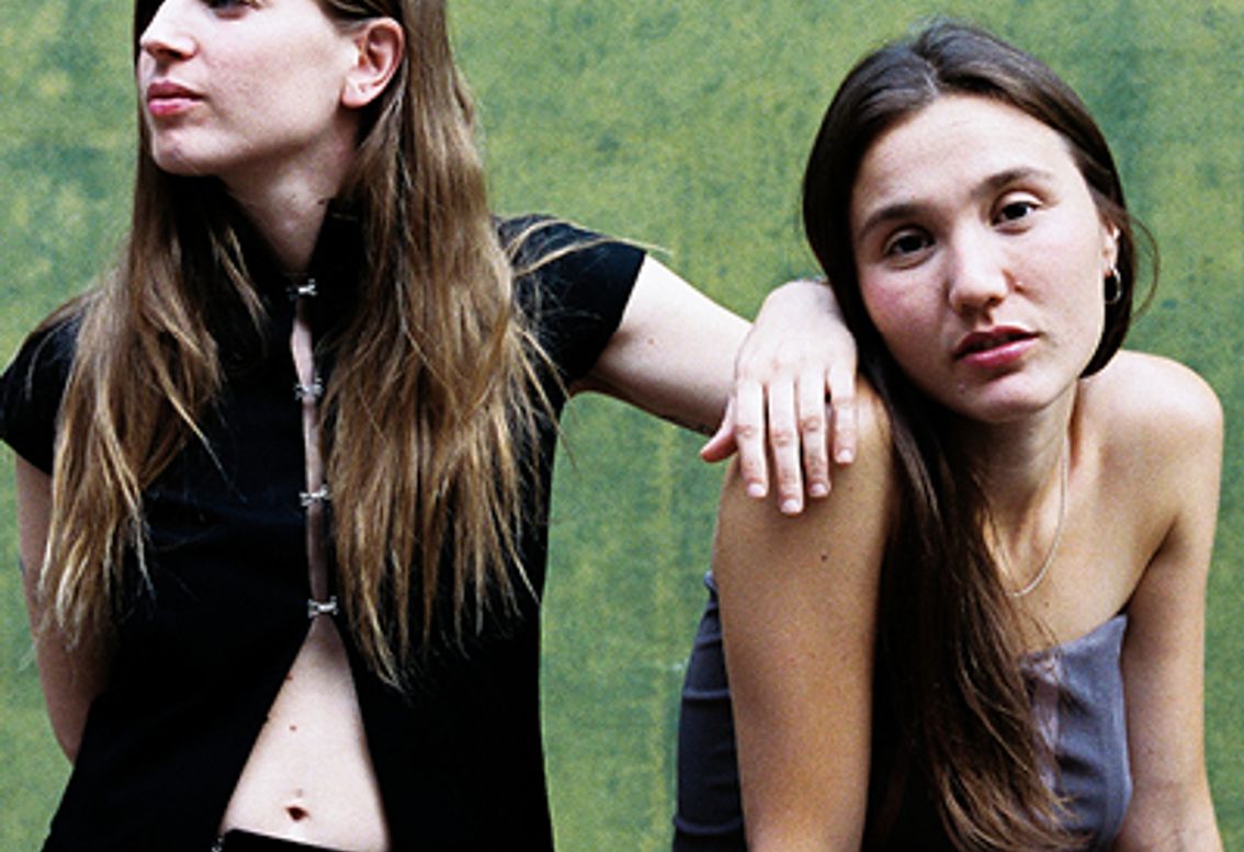 Rita Payés i Lucia Fumero