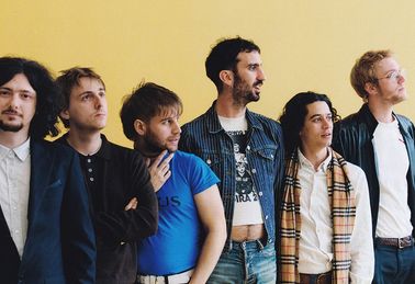 La Ludwig Band. Gira per teatres