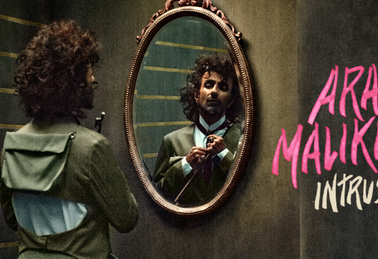 ARA MALIKIAN, “INTRUSO”