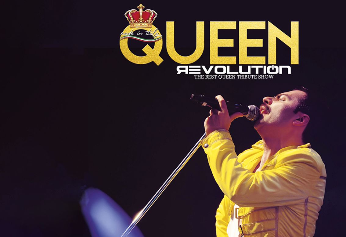 Queen Revolution