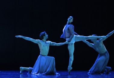 Dancing Beethoven, Factoria de Dansa