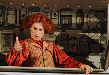 L’elisir d’amore, de Gaetano Donizetti