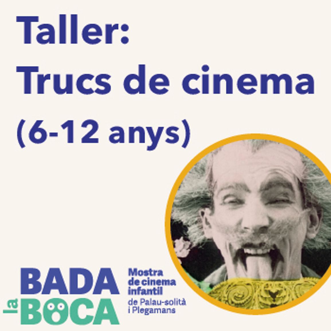 Projecció Clausura: BadaCurts (+7 anys)