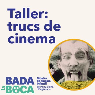 Projecció Clausura: BadaCurts (+7 anys)