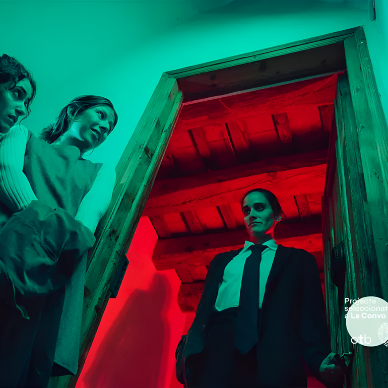 Cinema: pel·lícula a determinar – Cicle Gaudi Maig