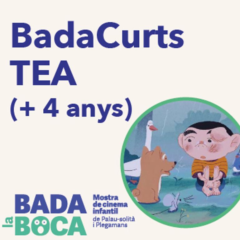 BadaCurts (+ 4 anys)