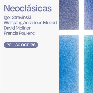 Concierto ROSS: Sinfónico 02 «Neoclásicas»