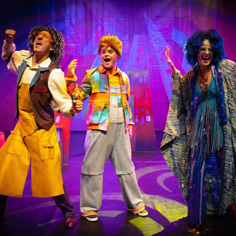 PINOCHO. El musical