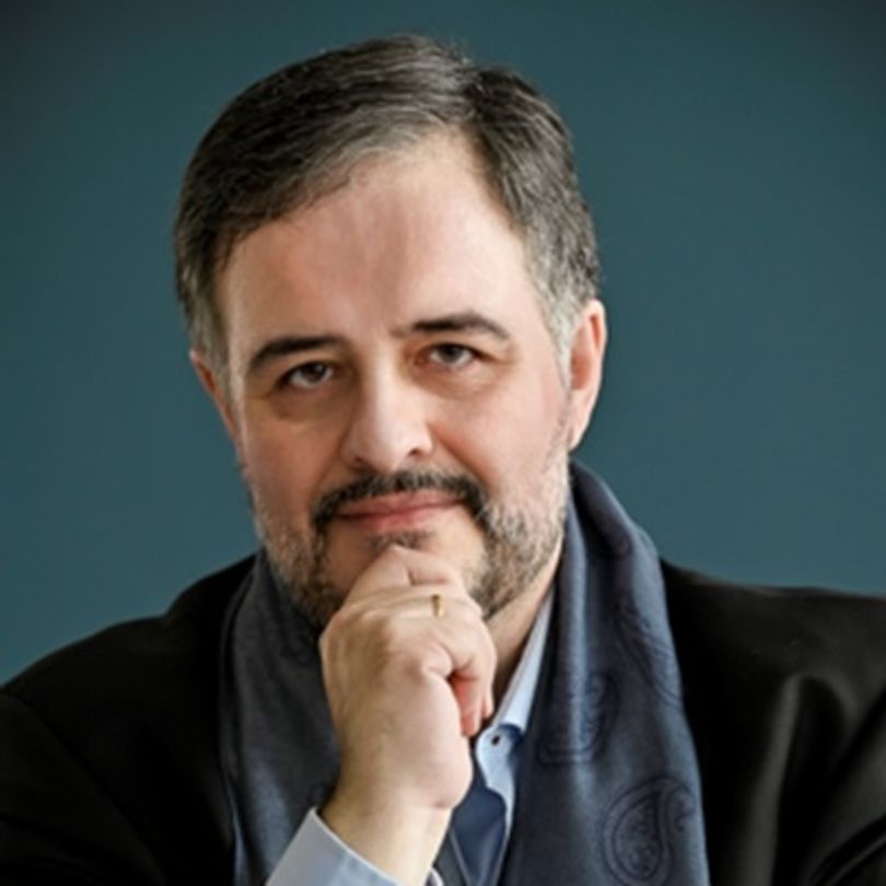 Recital de Luis Cansino