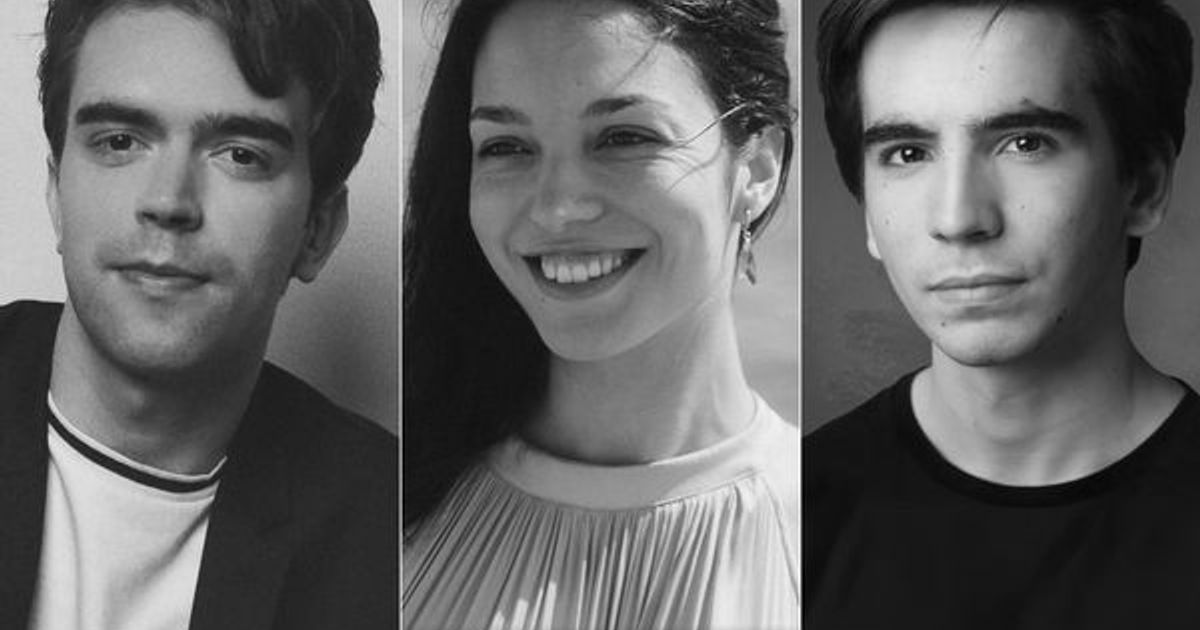 Albert Cano, Emma Stratton & Nicolás Margarit | Seat selection ...