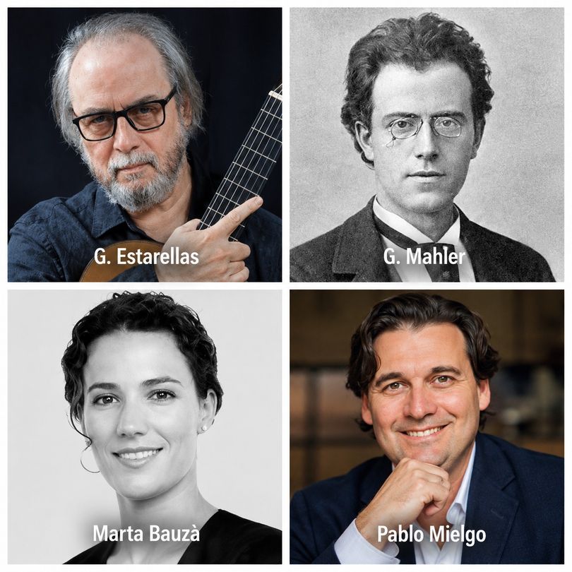Estarellas i Mahler