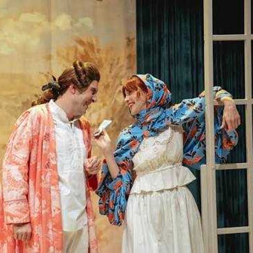 L'ESTIUEIG de Carlo Goldoni