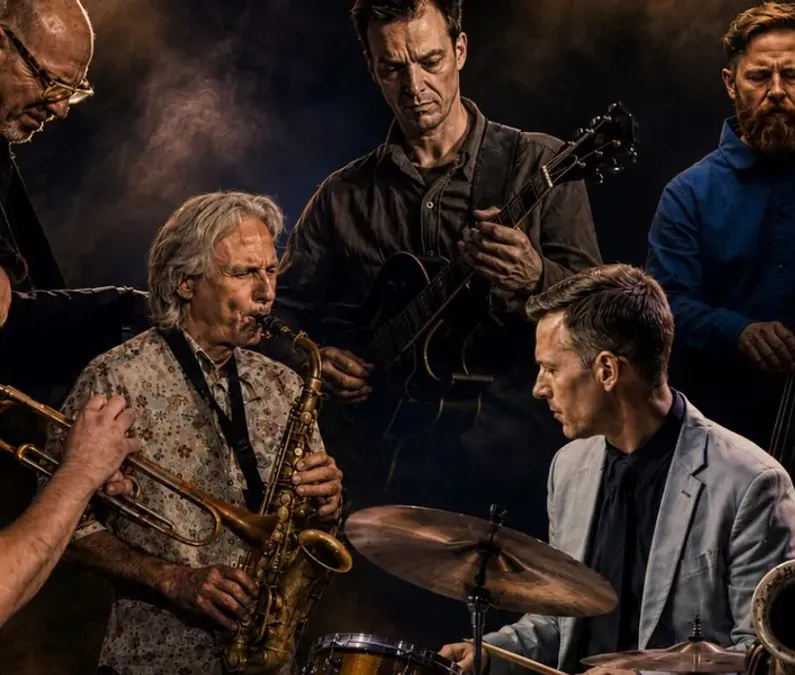 Alternatilla Jazz Band #10