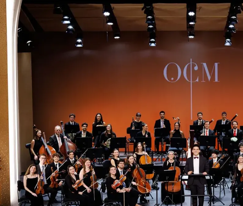 Orquestra de Cambra de Mallorca, concierto