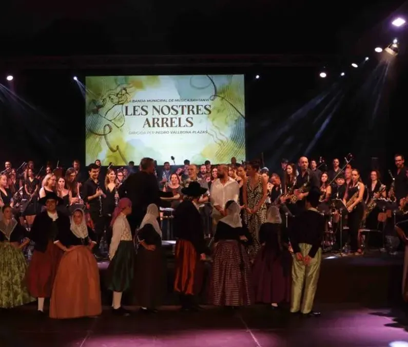 Concierto extraordinario de Santa Cecilia