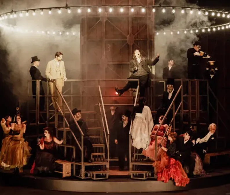 Faust, Ch. Gounod