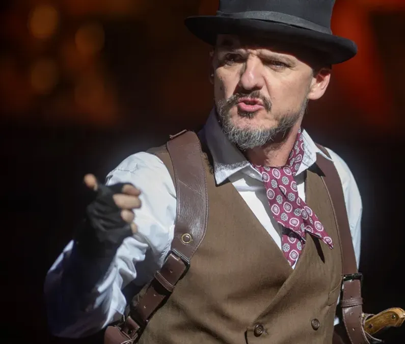 La ópera de los tres centavos, musical