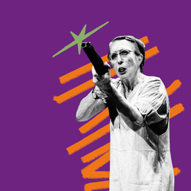 El cerco de Leningrado