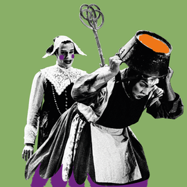 Enmudecer con hablar