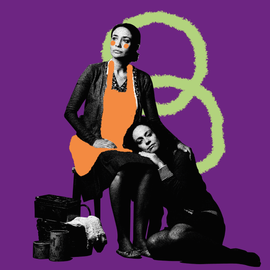 Como si fuera esta noche