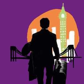 Poeta [perdido] en Nueva York