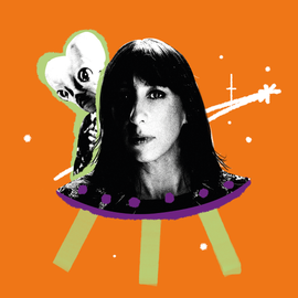 Vendrán los alienígenas y tendrán tus ojos