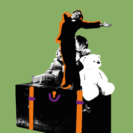 La caja de los juguetes