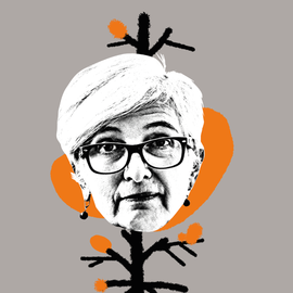 Una lengua es un mundo. Luz Pichel