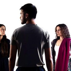 Samira y el Comentador de Córdoba