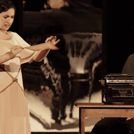 Saudade. Ofelia Queiroz, Fernando Pessoa...y todos los demás.