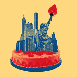 Caperucita en Manhattan