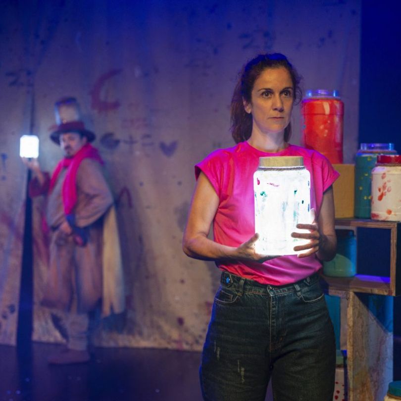 POTS, de Tanaka Teatre